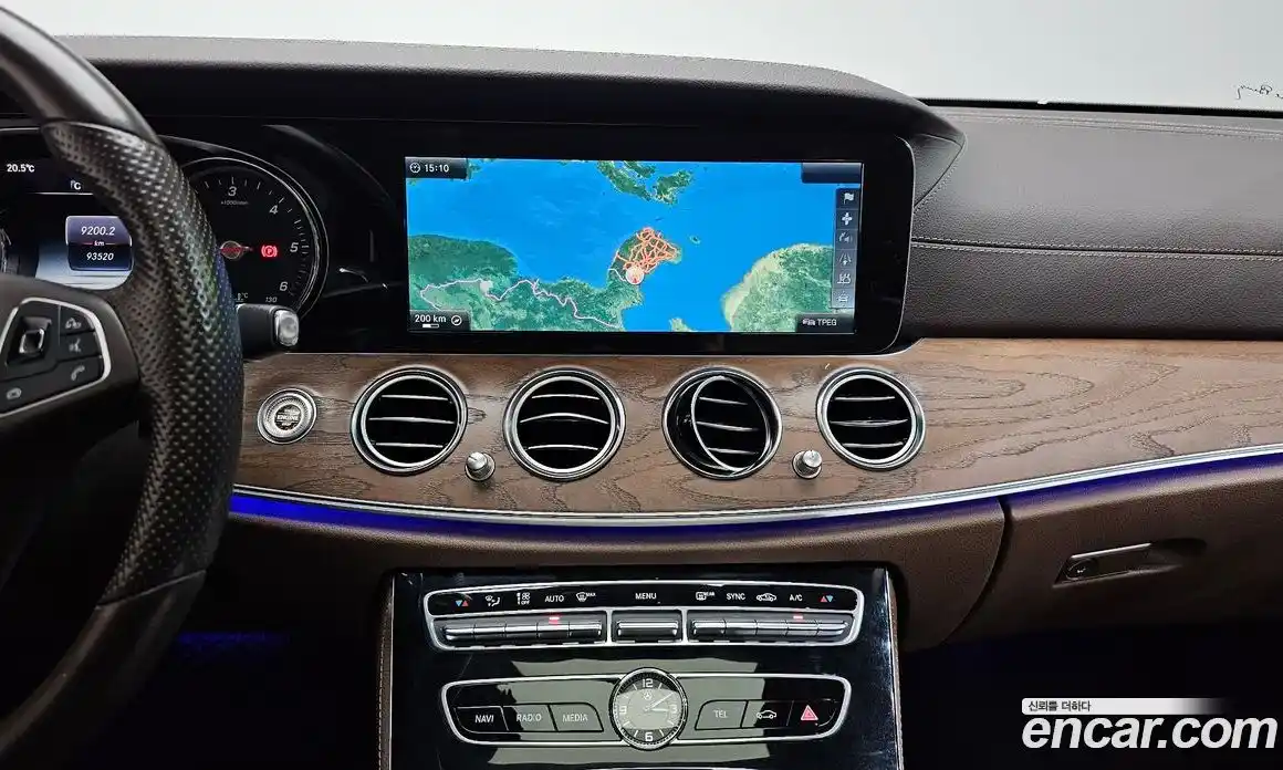 Mercedes-Benz E-Class 2016 1.9 гидро в Москве № 195565, фото 13