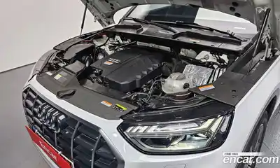 Audi Q5 2021 2.0 гидро в Москве № 196228, миниатюра 6