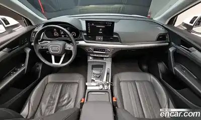 Audi Q5 2021 2.0 гидро в Москве № 196228, миниатюра 7