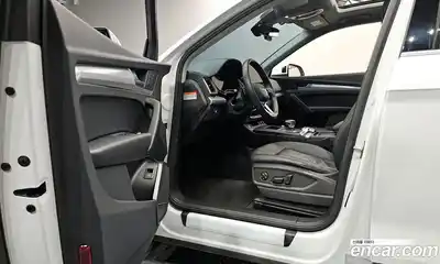 Audi Q5 2021 2.0 гидро в Москве № 196228, миниатюра 10