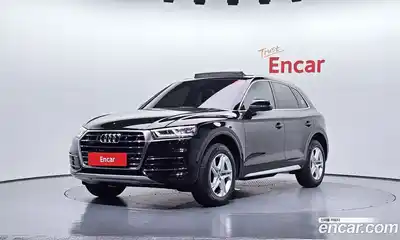 Audi Q5, 2020
