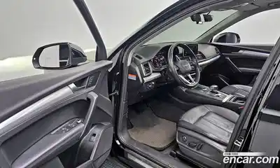 Audi Q5 2020 2.0 гидро в Москве № 196412, миниатюра 11