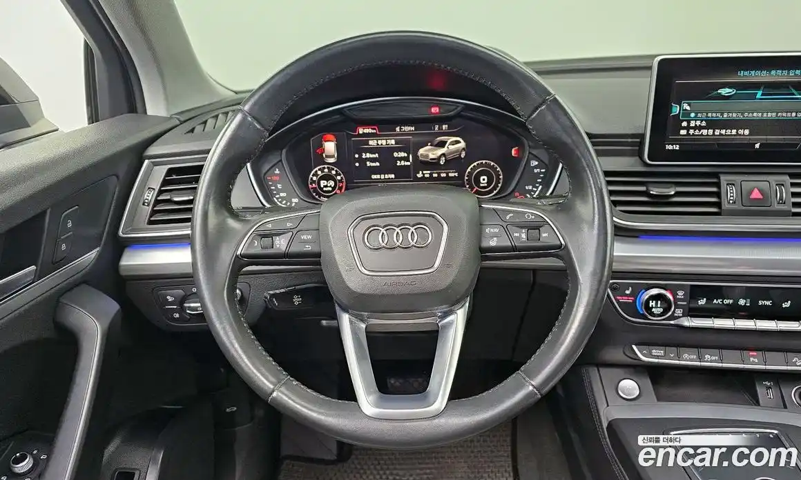 Audi Q5 2020 2.0 гидро в Москве № 196412, фото 13