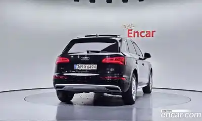Audi Q5 2020 2.0 гидро в Москве № 196412, миниатюра 4
