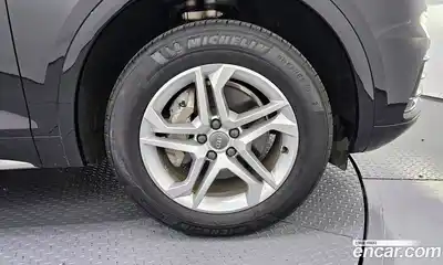 Audi Q5 2020 2.0 гидро в Москве № 196412, миниатюра 5