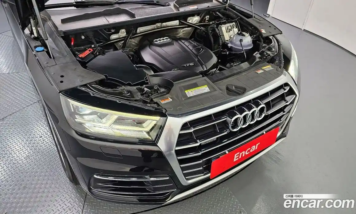 Audi Q5 2020 2.0 гидро в Москве № 196412, фото 6