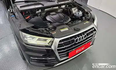 Audi Q5 2020 2.0 гидро в Москве № 196412, миниатюра 6