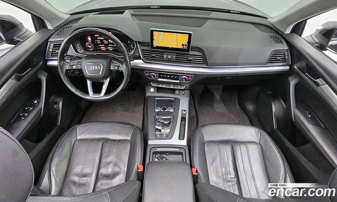 Audi Q5 2020 2.0 гидро в Москве № 196412, фото 7