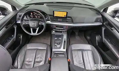 Audi Q5 2020 2.0 гидро в Москве № 196412, миниатюра 7