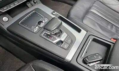 Audi Q5 2020 2.0 гидро в Москве № 196412, миниатюра 9