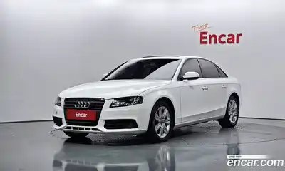 Audi A4, 2011