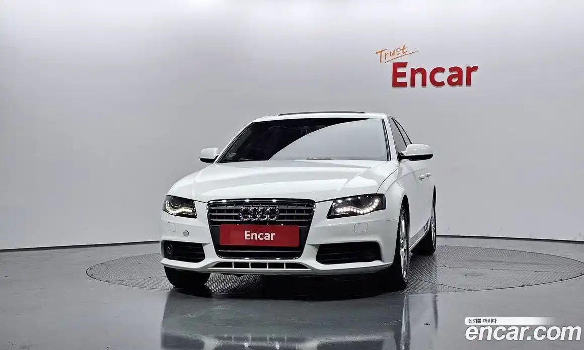 Audi A4 2011 2.0 гидро в Москве № 196646, фото 3