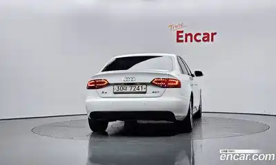 Audi A4 2011 2.0 гидро в Москве № 196646, миниатюра 4