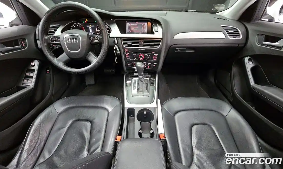 Audi A4 2011 2.0 гидро в Москве № 196646, фото 7