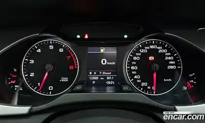 Audi A4 2011 2.0 гидро в Москве № 196646, миниатюра 8
