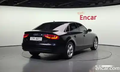 Audi A4 2015 2.0 гидро в Москве № 196651, миниатюра 2