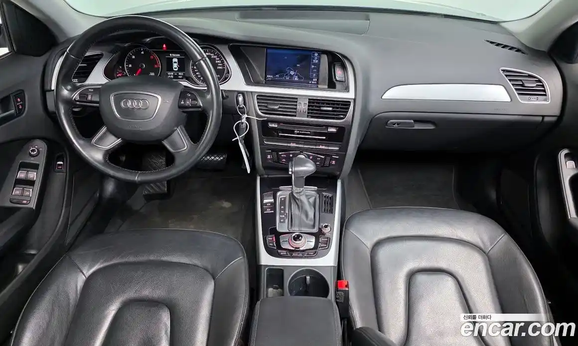 Audi A4 2015 2.0 гидро в Москве № 196651, фото 7