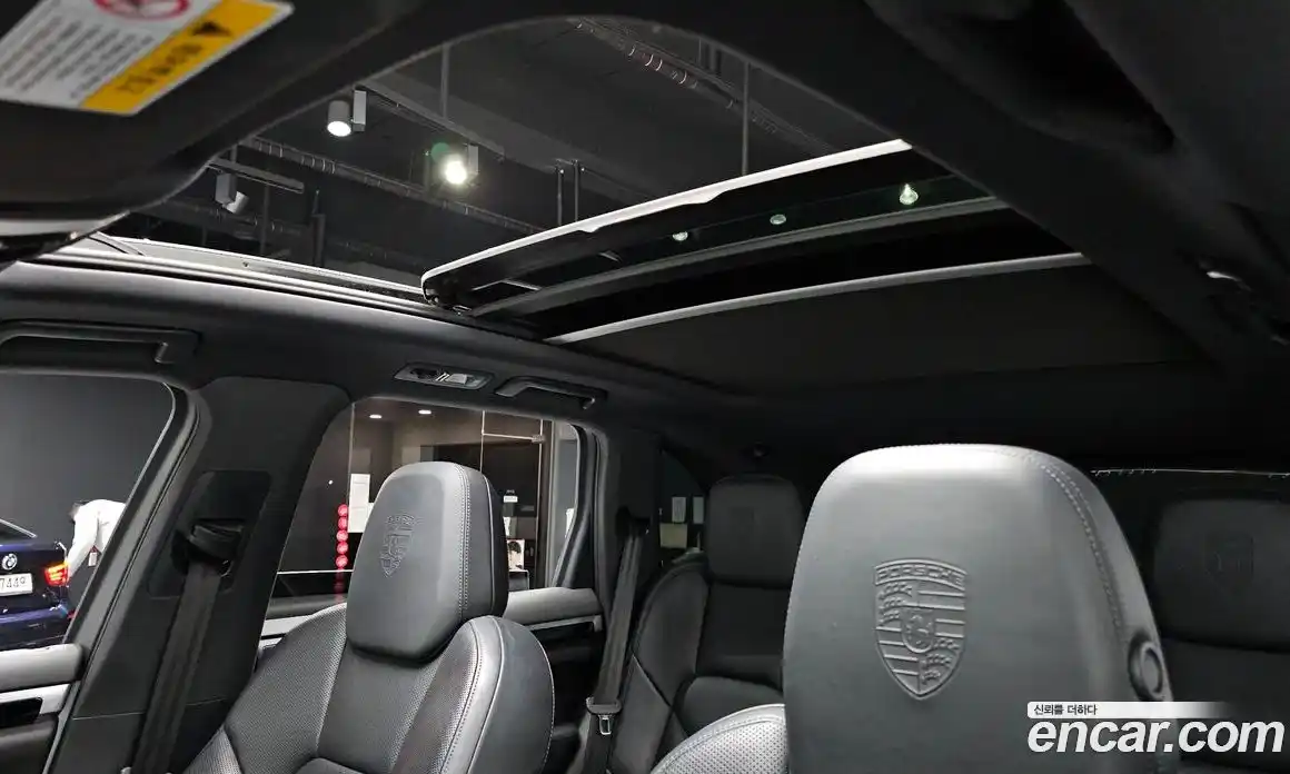 Porsche Cayenne 2017 3.0 гидро в Москве № 197571, фото 16