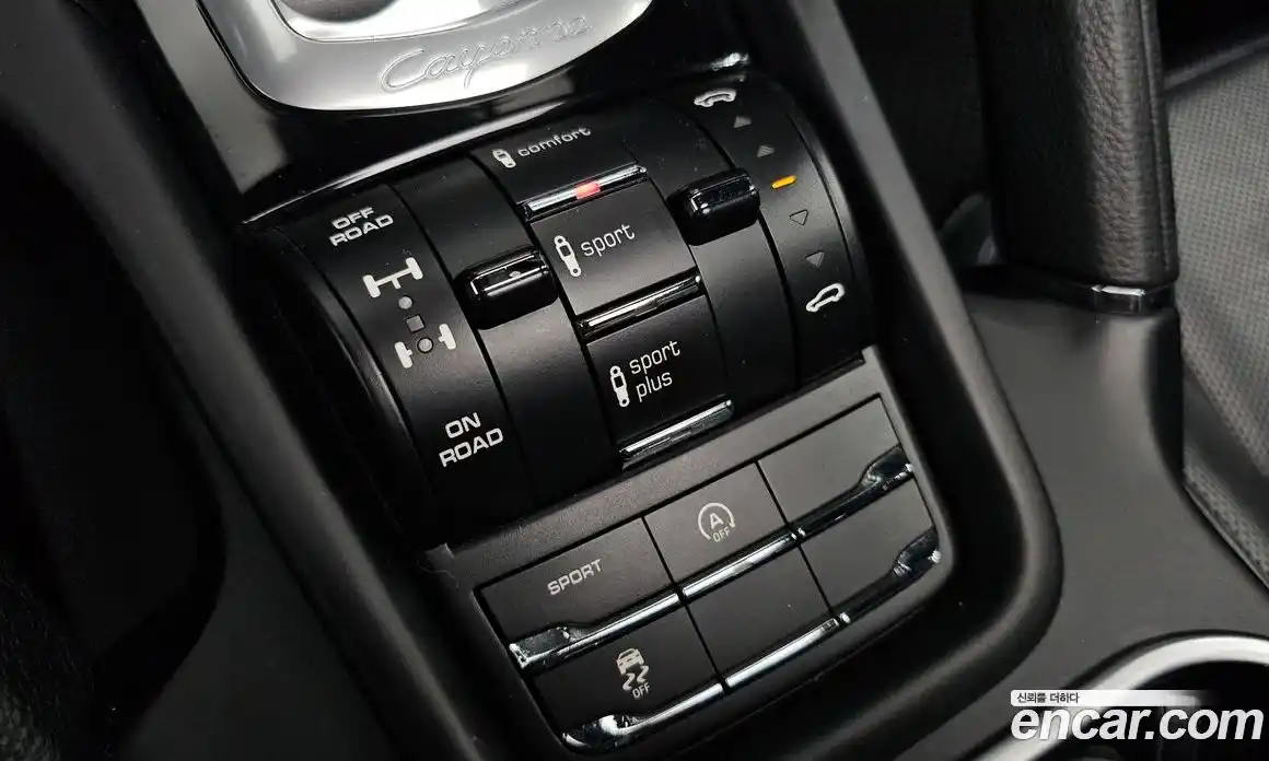 Porsche Cayenne 2017 3.0 гидро в Москве № 197571, фото 18