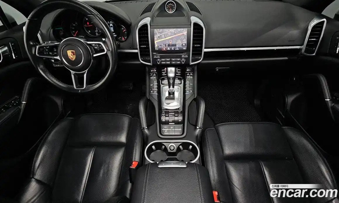 Porsche Cayenne 2017 3.0 гидро в Москве № 197571, фото 7