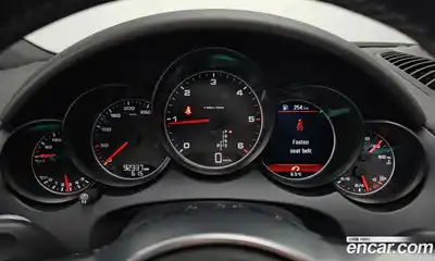 Porsche Cayenne 2017 3.0 гидро в Москве № 197571, миниатюра 8