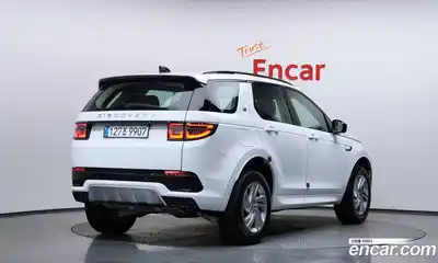 Land Rover Discovery Sport, 2025