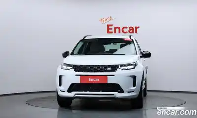 Land Rover Discovery Sport 2025 2.0 гидро в Москве № 198046, миниатюра 2