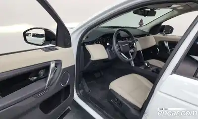 Land Rover Discovery Sport 2025 2.0 гидро в Москве № 198046, миниатюра 9