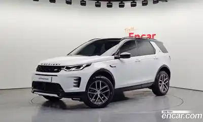 Land Rover Discovery Sport, 2025