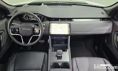 Land Rover Discovery Sport 2025 2.0 гидро в Москве № 198076, миниатюра 4