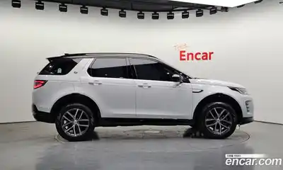 Land Rover Discovery Sport 2025 2.0 гидро в Москве № 198076, миниатюра 6