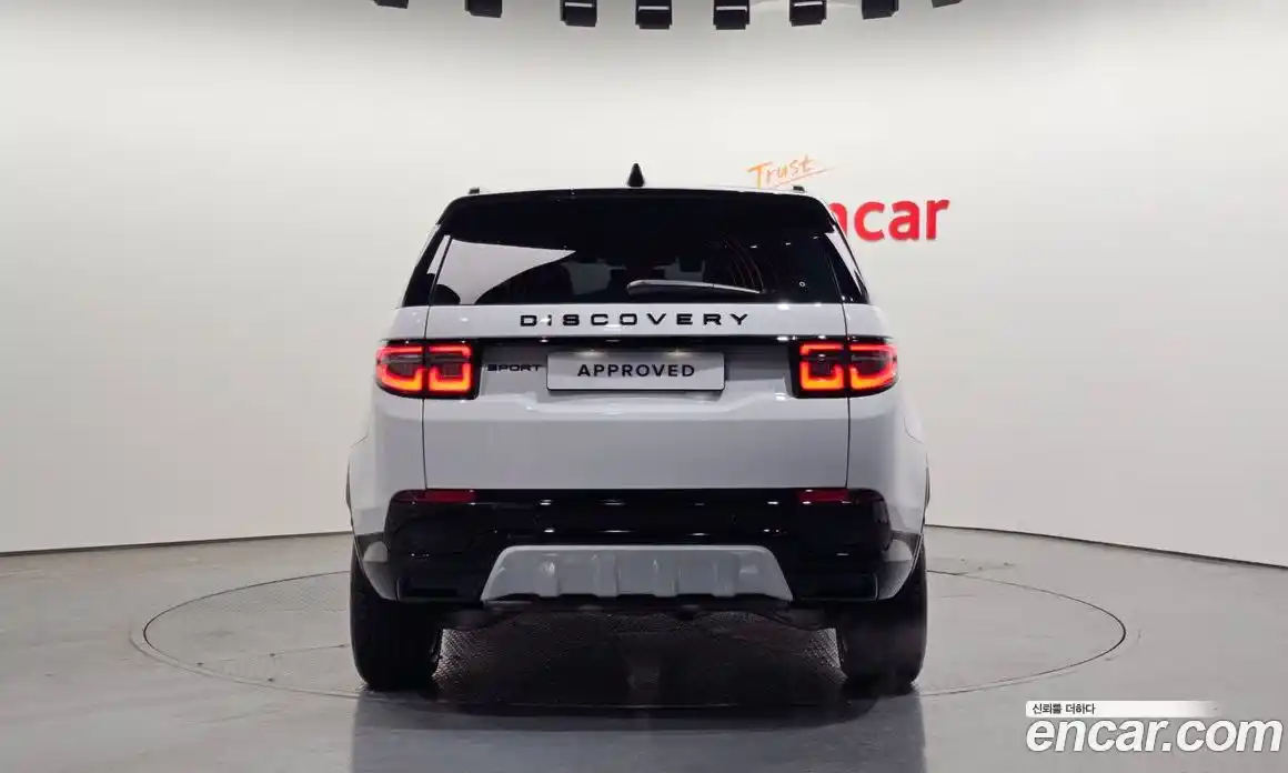 Land Rover Discovery Sport 2025 2.0 гидро в Москве № 198076, фото 7
