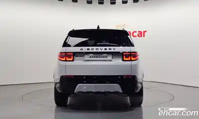Land Rover Discovery Sport 2025 2.0 гидро в Москве № 198076, миниатюра 7