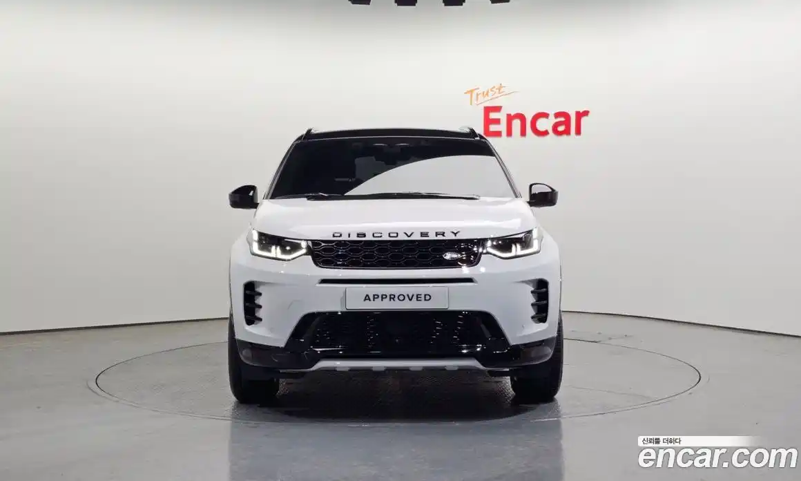 Land Rover Discovery Sport 2025 2.0 гидро в Москве № 198076, фото 8