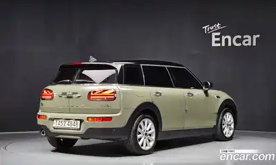 Mini Clubman 2020 2.0 гидро в Москве № 198413, миниатюра 2