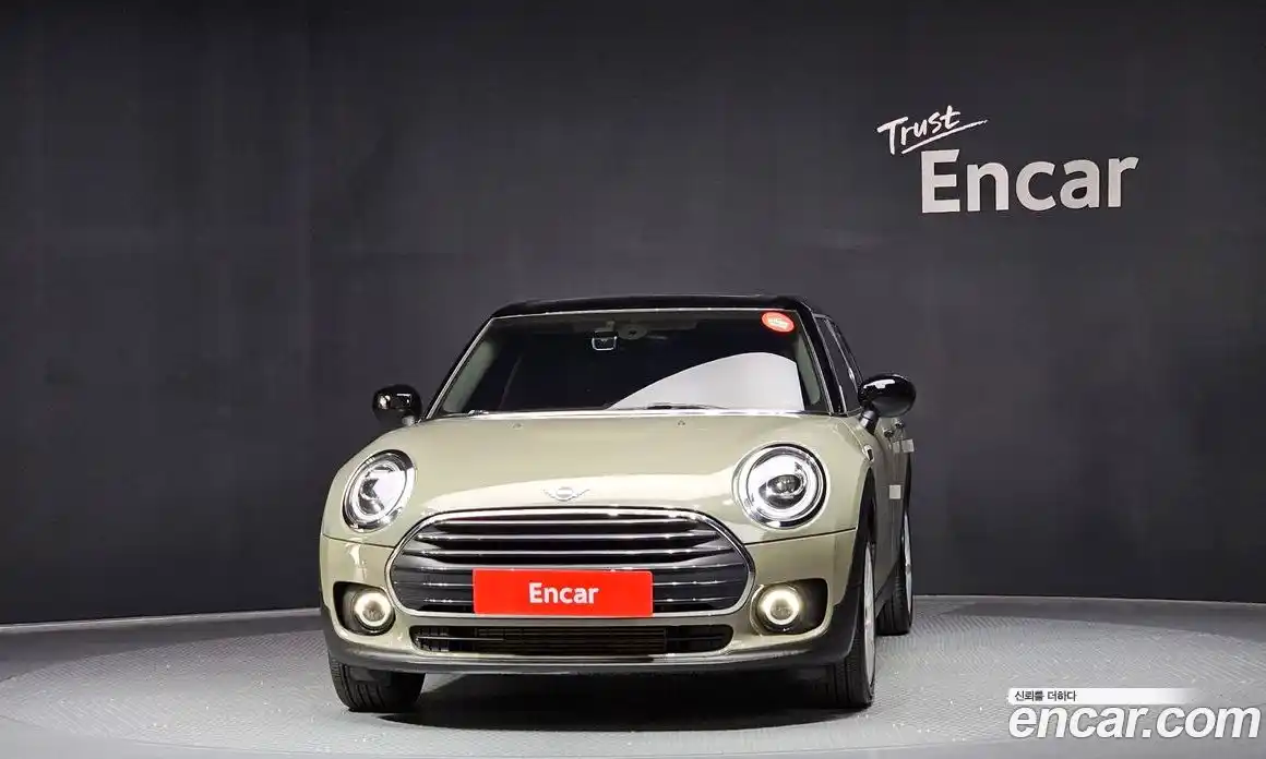 Mini Clubman 2020 2.0 гидро в Москве № 198413, фото 3