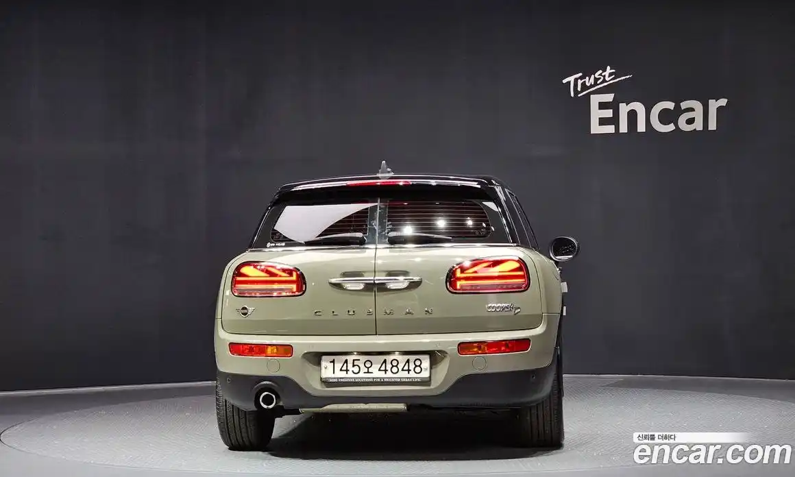 Mini Clubman 2020 2.0 гидро в Москве № 198413, фото 4