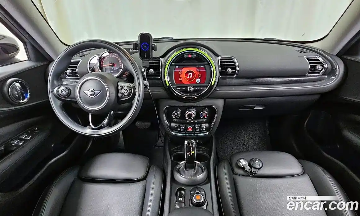 Mini Clubman 2020 2.0 гидро в Москве № 198413, фото 7