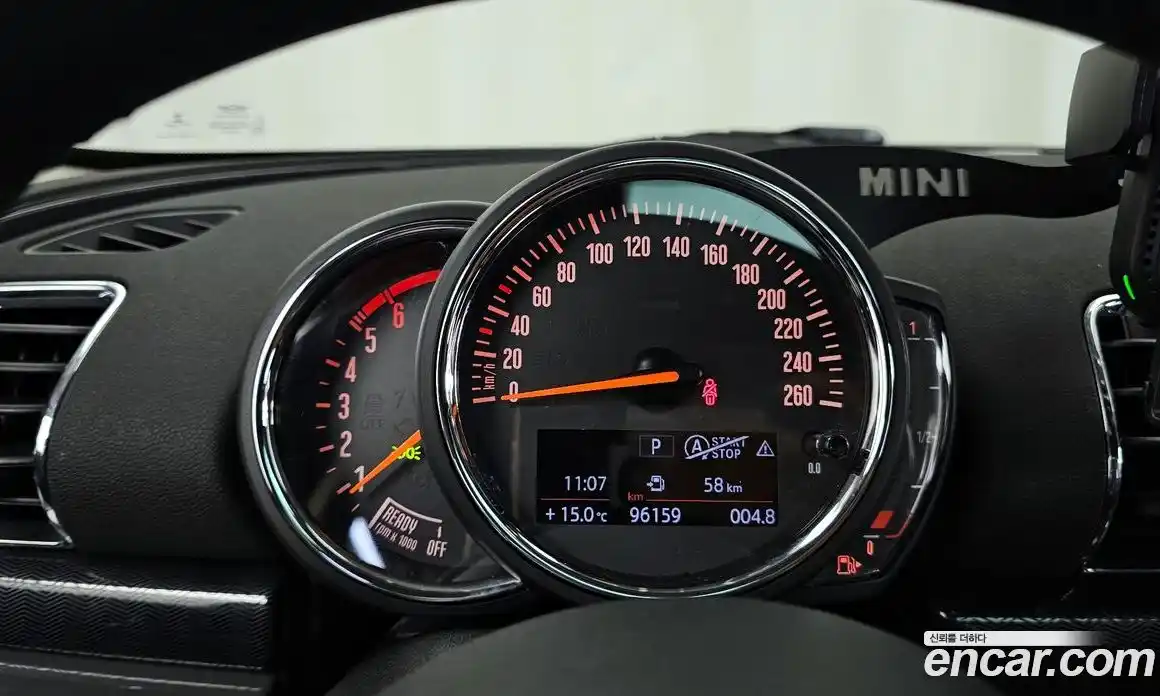 Mini Clubman 2020 2.0 гидро в Москве № 198413, фото 8