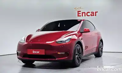 Tesla Model Y, 2021