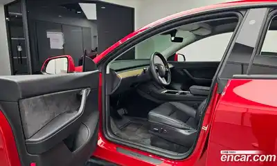 Tesla Model Y 2021 0.2 гидро в Москве № 198527, миниатюра 11