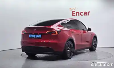 Tesla Model Y 2021 0.2 гидро в Москве № 198527, миниатюра 2