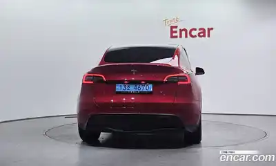 Tesla Model Y 2021 0.2 гидро в Москве № 198527, миниатюра 4