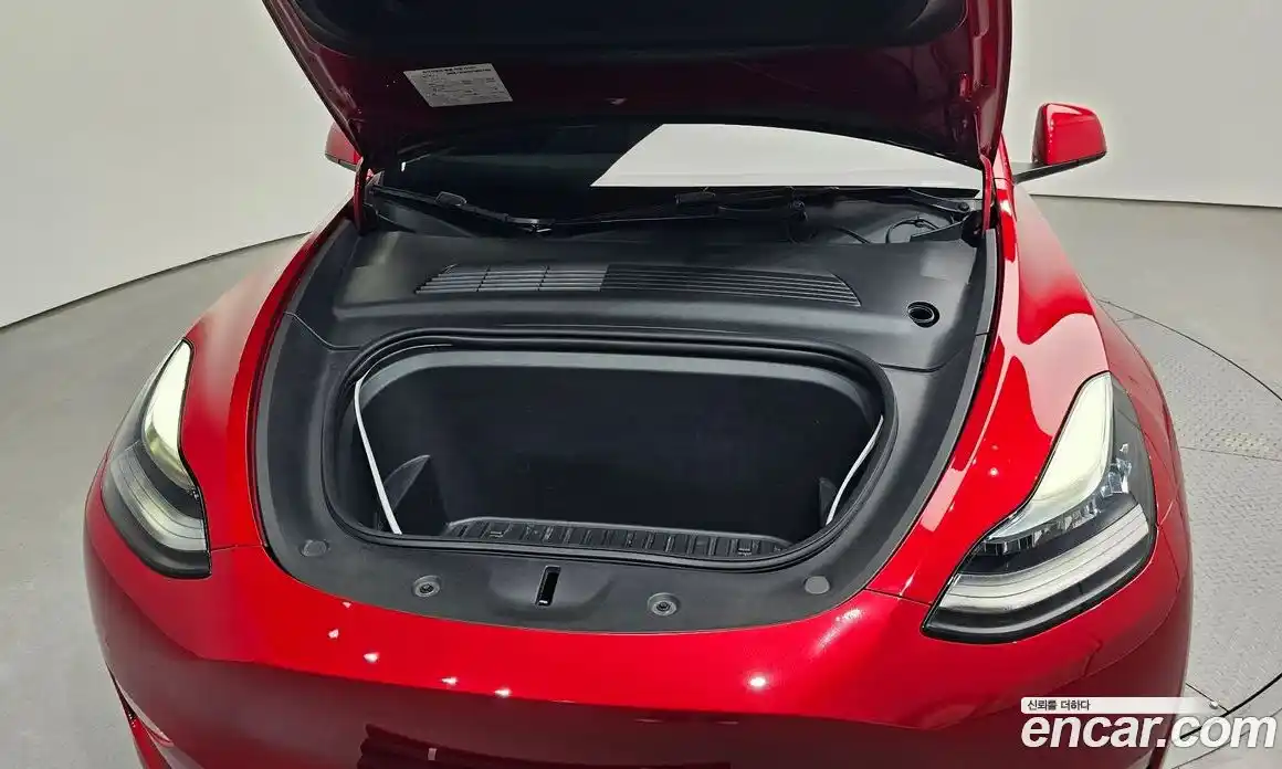 Tesla Model Y 2021 0.2 гидро в Москве № 198527, фото 6