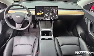 Tesla Model Y 2021 0.2 гидро в Москве № 198527, миниатюра 7