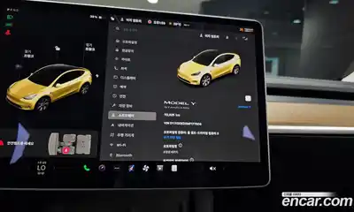 Tesla Model Y 2021 0.2 гидро в Москве № 198527, миниатюра 8