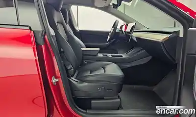 Tesla Model Y 2021 0.2 гидро в Москве № 198527, миниатюра 10