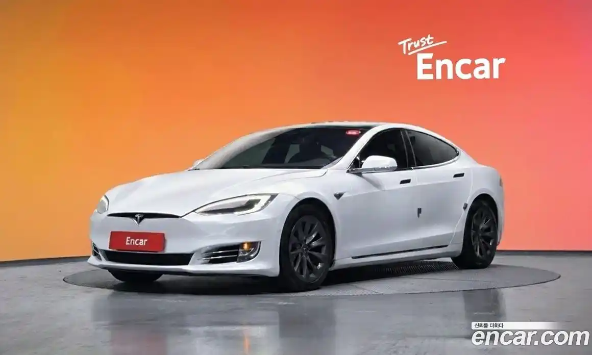 Tesla Model S 2020 0.3 гидро в Москве № 198636, фото 20