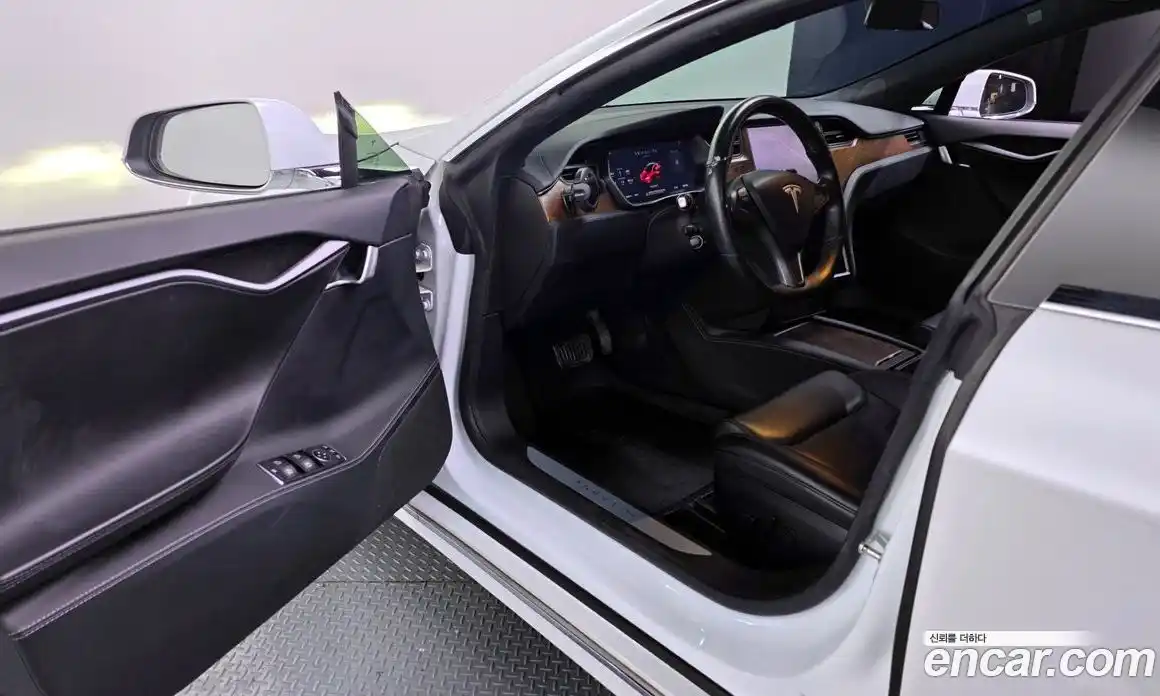 Tesla Model S 2020 0.3 гидро в Москве № 198636, фото 9