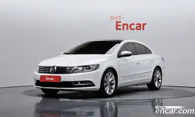 Volkswagen CC, 2014